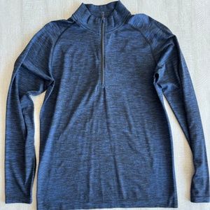 Lululemon quarter zip